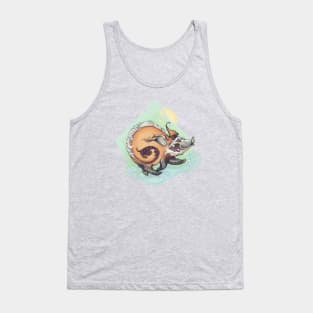 Red River Hog, 2019 - year of the pig Tank Top